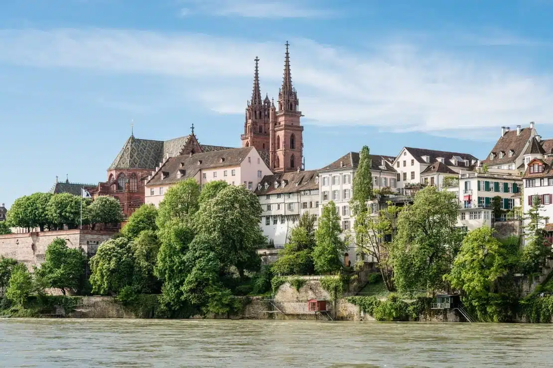 Immobilienmakler Basel