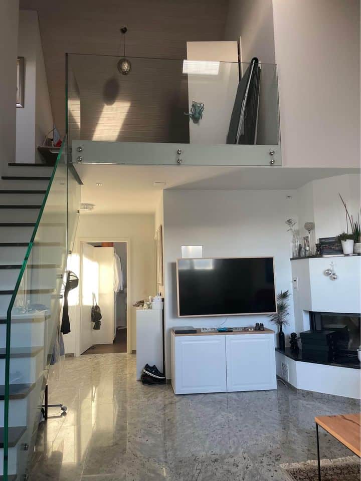 3.5- Zimmer Maisonette Dachwohnung im Gundeli