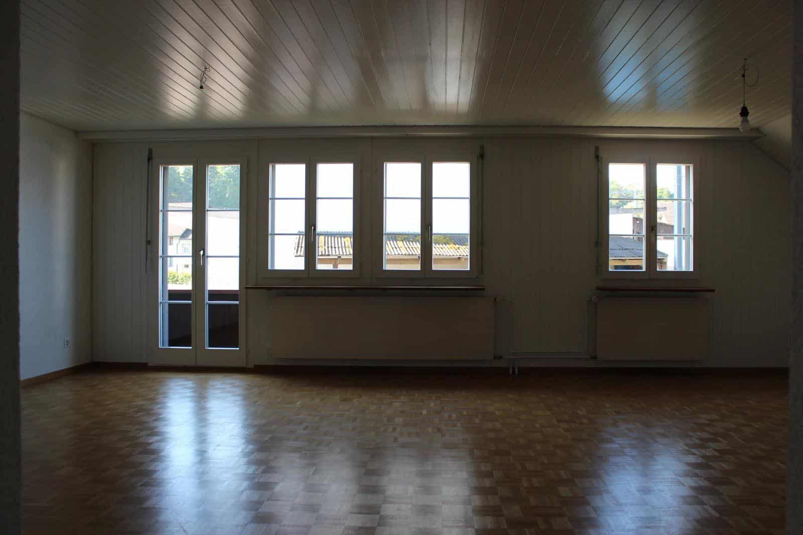 Umgebautes Bauernhaus an Zentraler Lage in Aarwangen