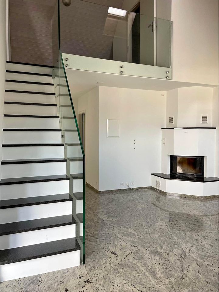 3.5- Zimmer Maisonette Dachwohnung im Gundeli