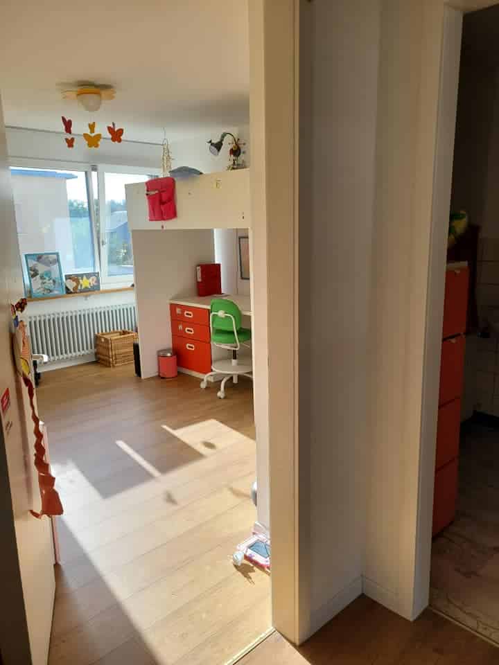 Gepflegtes Reihenhaus in Wohlen AG