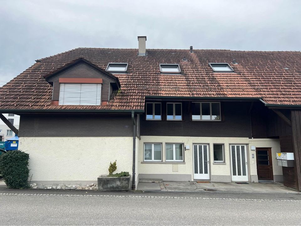 Umgebautes Bauernhaus an Zentraler Lage in Aarwangen