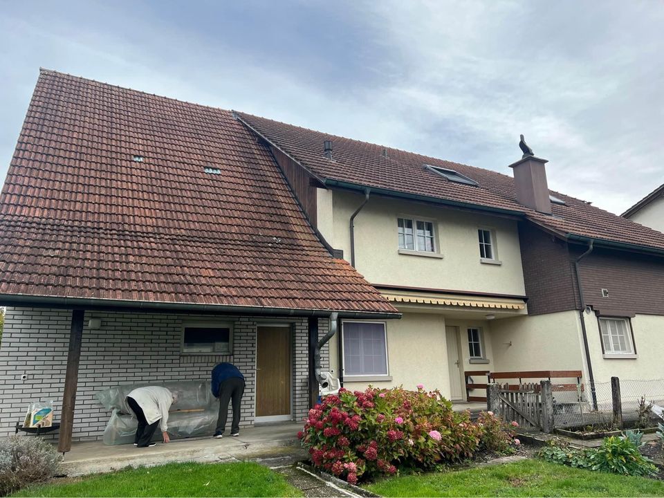 Umgebautes Bauernhaus an Zentraler Lage in Aarwangen