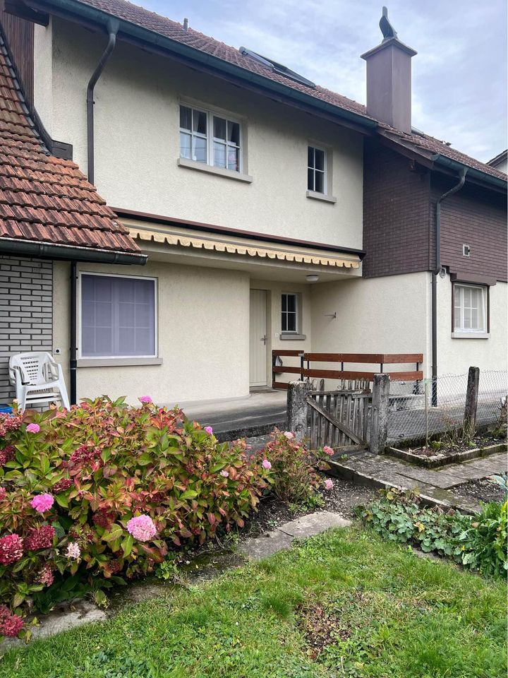 Umgebautes Bauernhaus an Zentraler Lage in Aarwangen