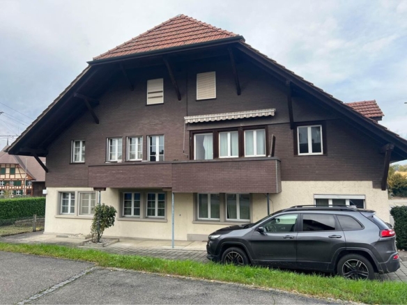 Umgebautes Bauernhaus an Zentraler Lage in Aarwangen