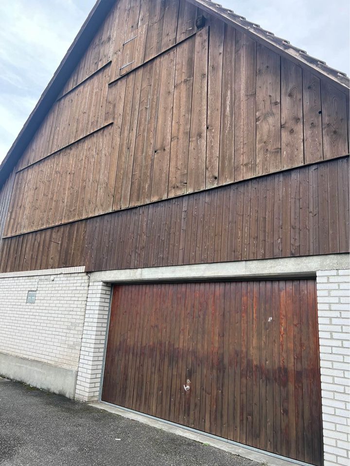 Umgebautes Bauernhaus an Zentraler Lage in Aarwangen