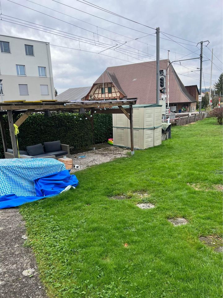 Umgebautes Bauernhaus an Zentraler Lage in Aarwangen
