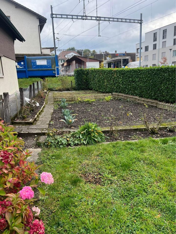 Umgebautes Bauernhaus an Zentraler Lage in Aarwangen