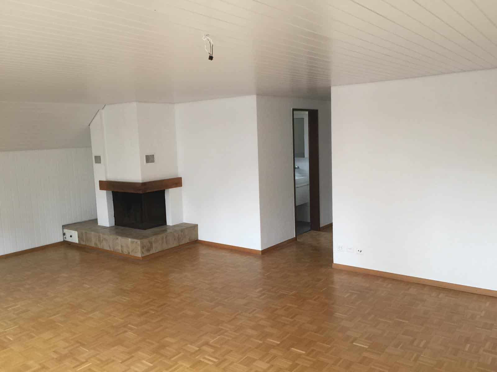 Umgebautes Bauernhaus an Zentraler Lage in Aarwangen