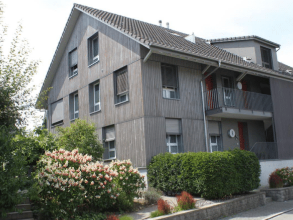 4.5-Zimmer-Duplex-Wohnung im OG 5min von Baar entfernt