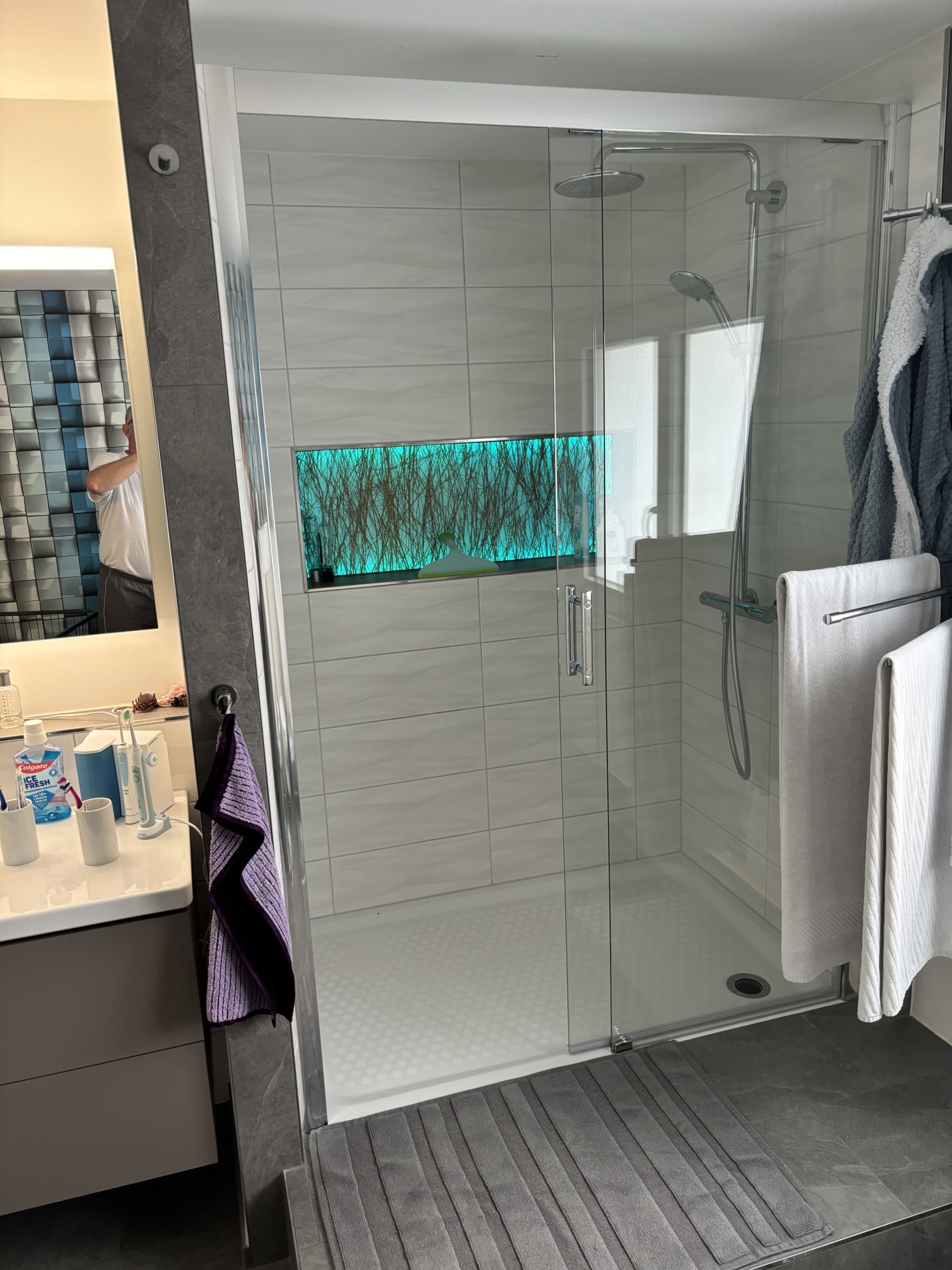 Idyllisch gelegenes 4.5-Zimmer-Doppeleinfamilienhaus in Känerkinden