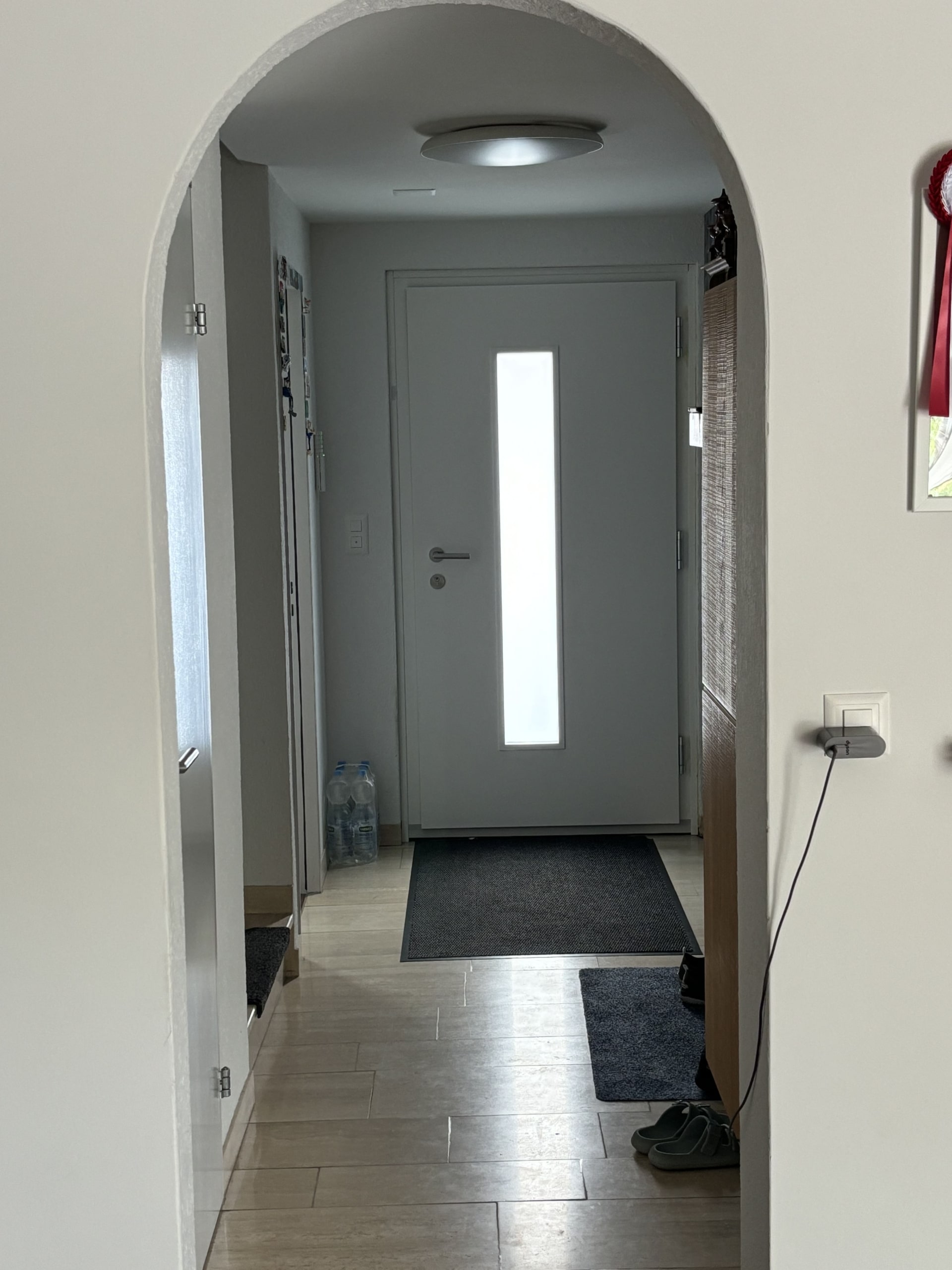 Idyllisch gelegenes 4.5-Zimmer-Doppeleinfamilienhaus in Känerkinden