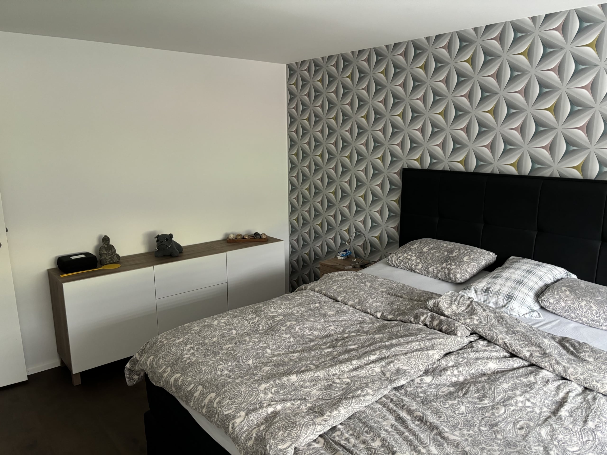 Idyllisch gelegenes 4.5-Zimmer-Doppeleinfamilienhaus in Känerkinden