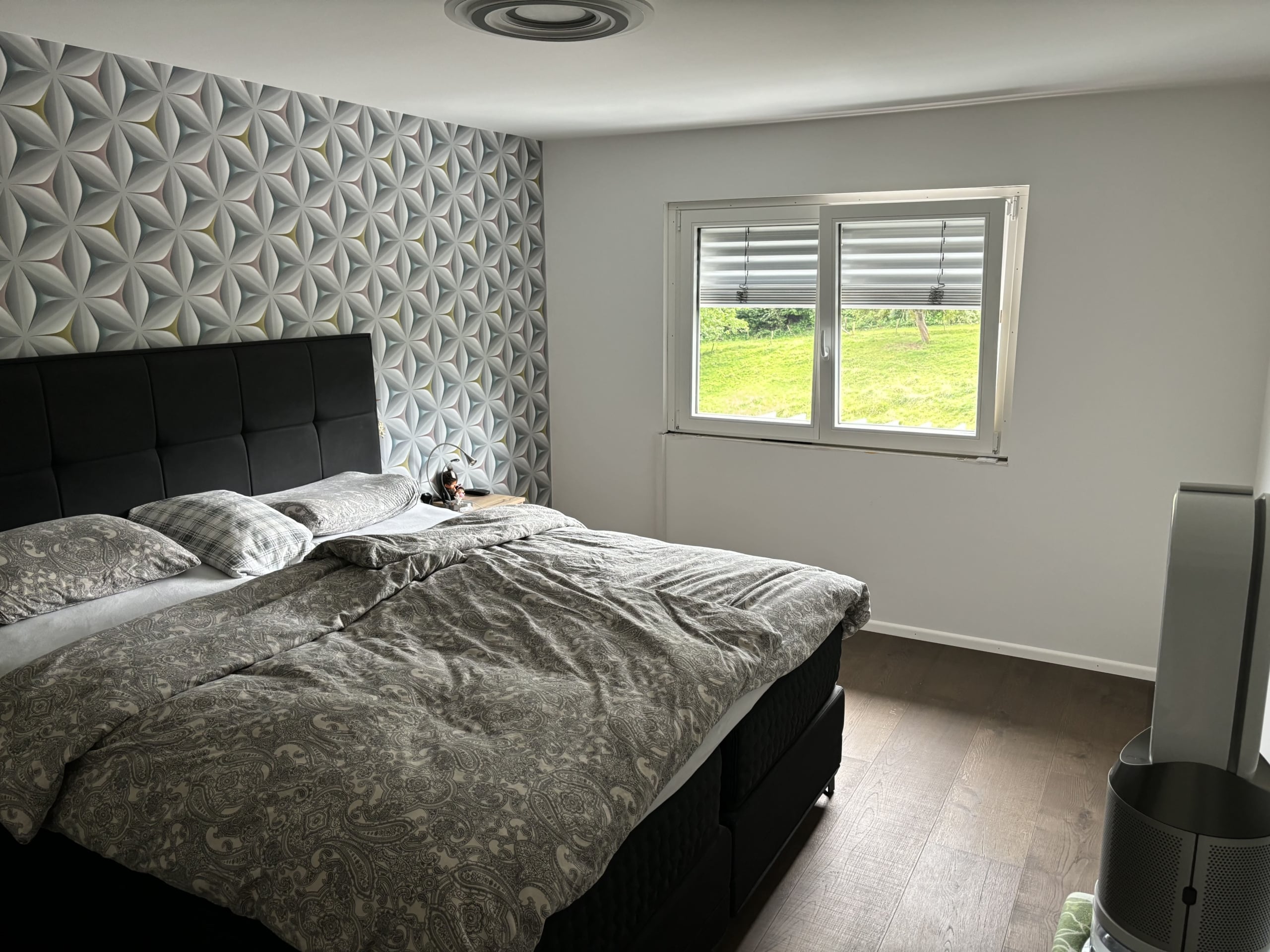 Idyllisch gelegenes 4.5-Zimmer-Doppeleinfamilienhaus in Känerkinden