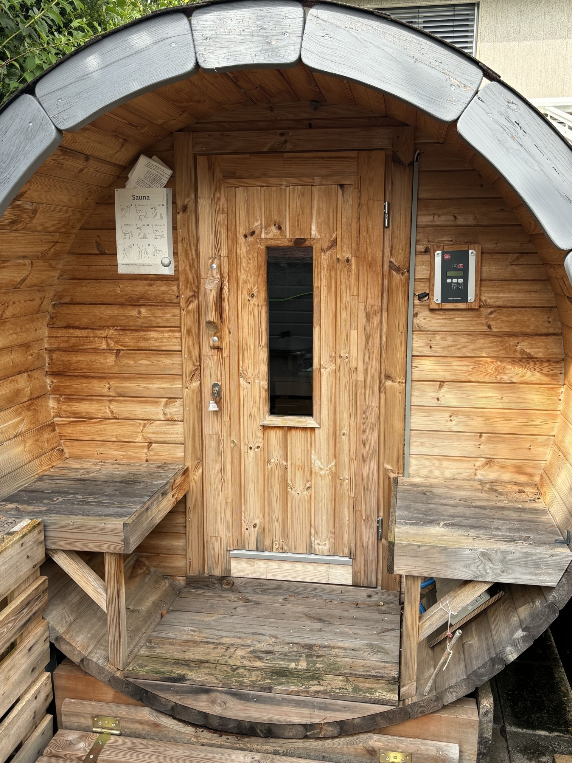 Idyllisch gelegenes 4.5-Zimmer-Doppeleinfamilienhaus in Känerkinden
