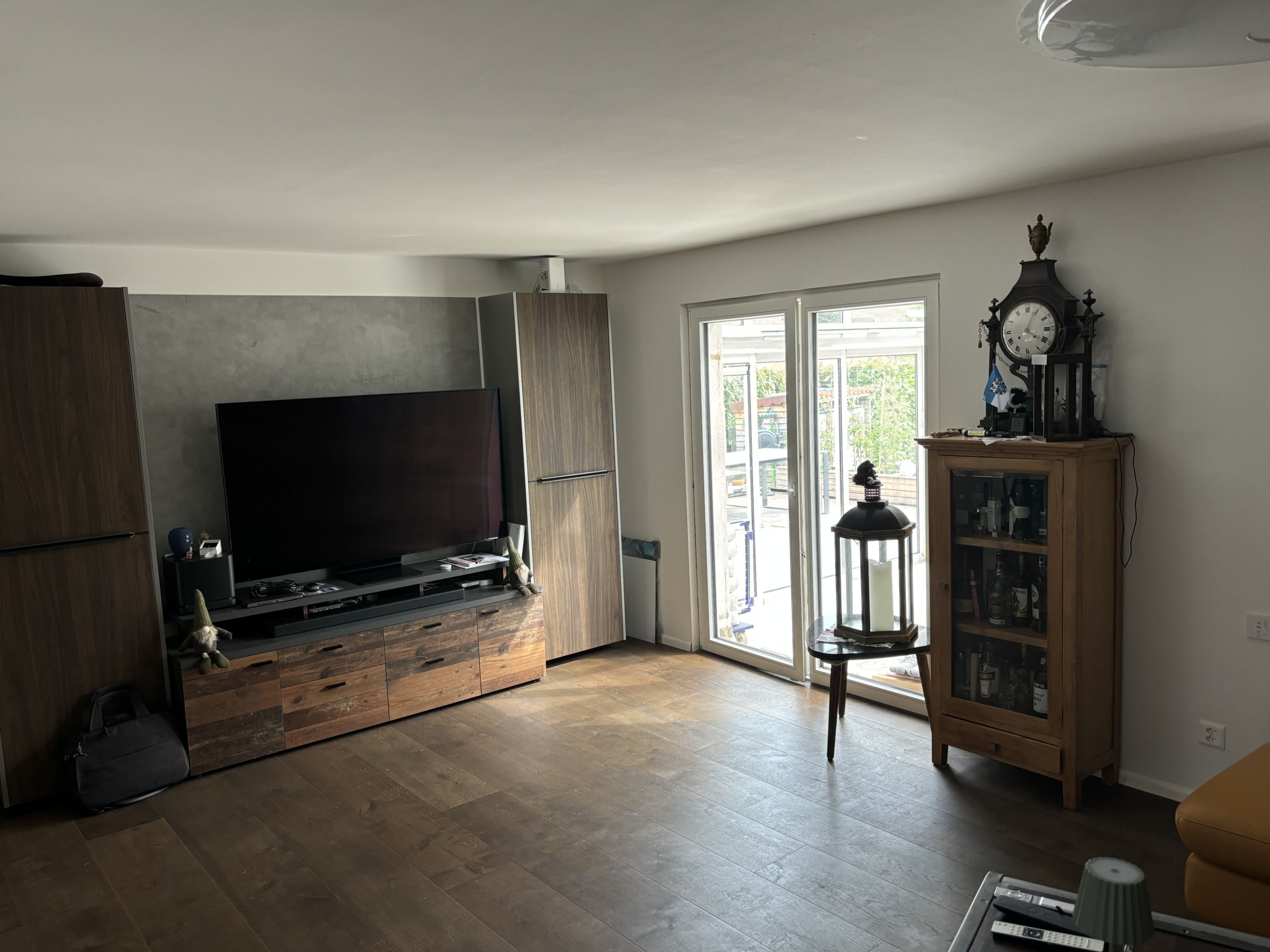 Idyllisch gelegenes 4.5-Zimmer-Doppeleinfamilienhaus in Känerkinden