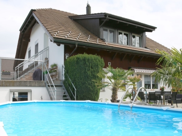 Attraktives Mehrfamilienhaus in Buttwil AG