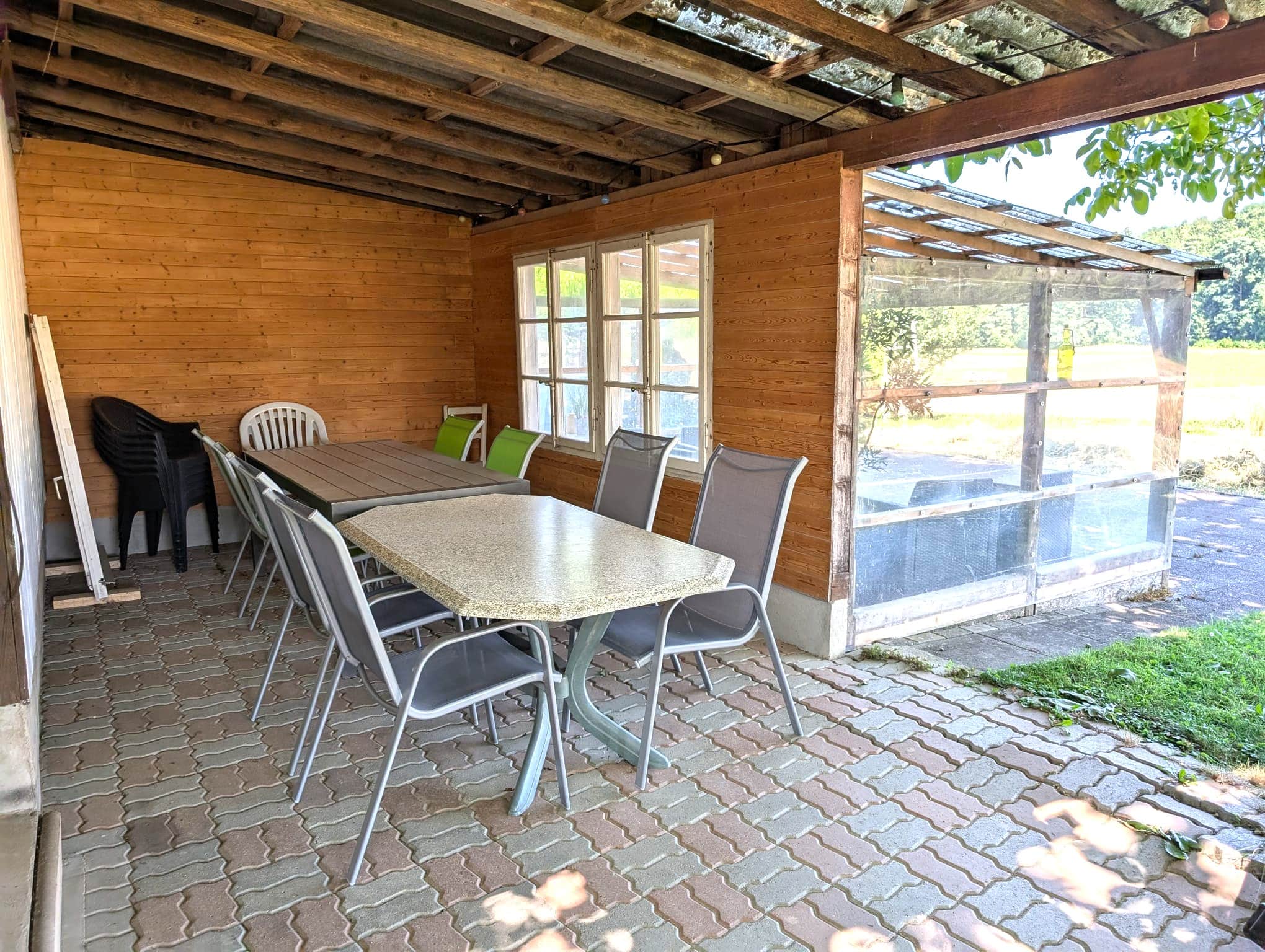 Freistehendes 5.5-Zimmer-Einfamilienhaus mit grossem Garten und herrlicher Weitsicht