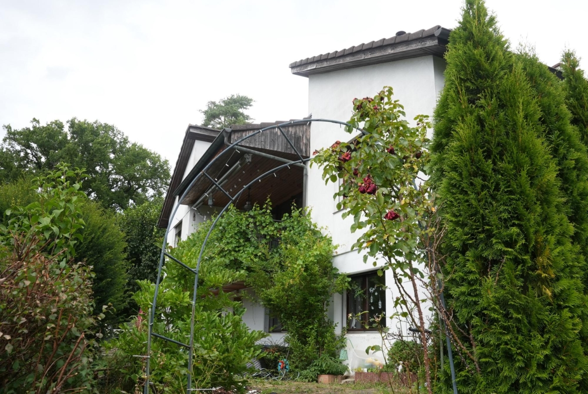 Exklusives 8.5-Zimmer-EFH mit unvergleichbarer Aussicht in Dornach
