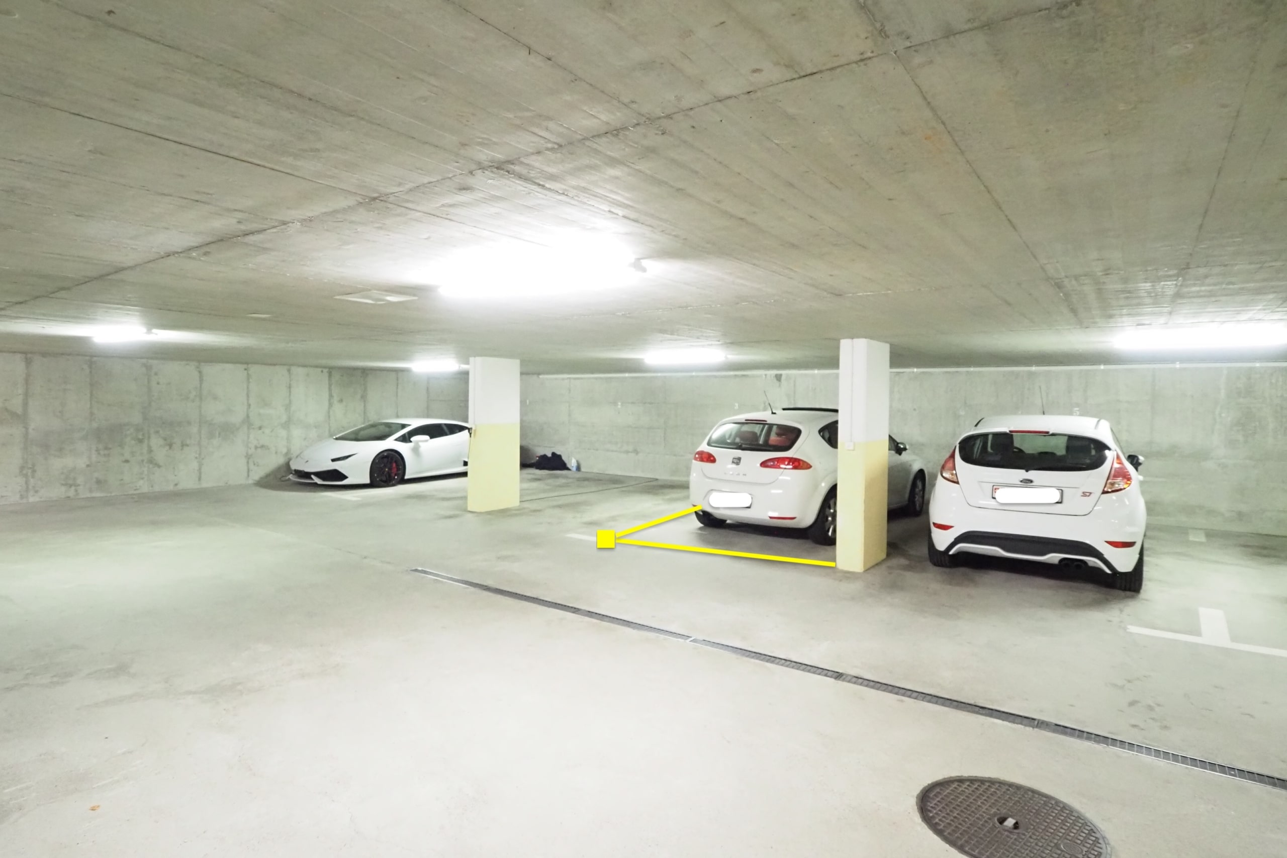 4.5-Zimmer-Wohnung mit eigenem Einstellhallenplatz in Oberwil