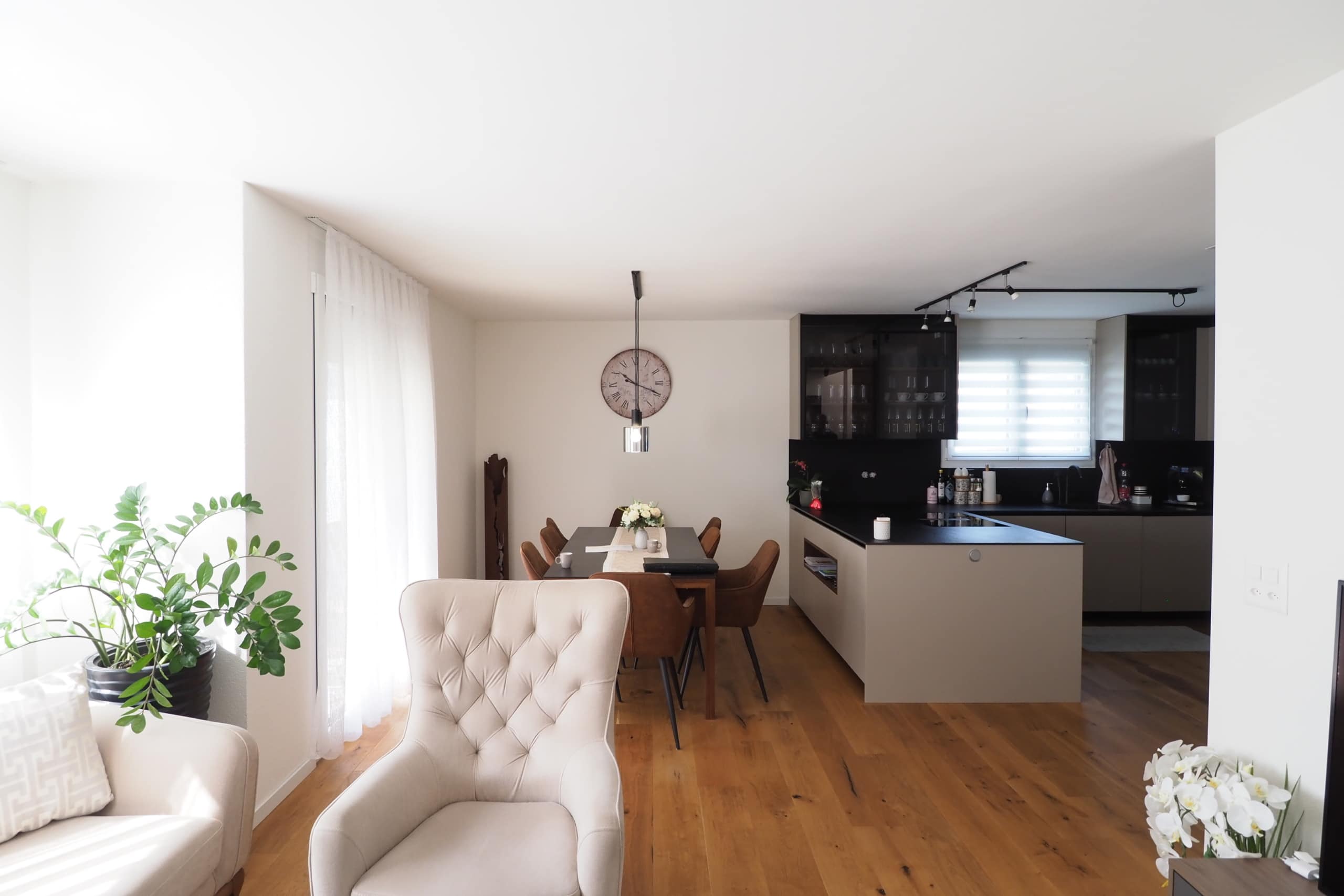 Charmantes 4.5-Zimmer Einfamilienhaus in Niederbuchsiten