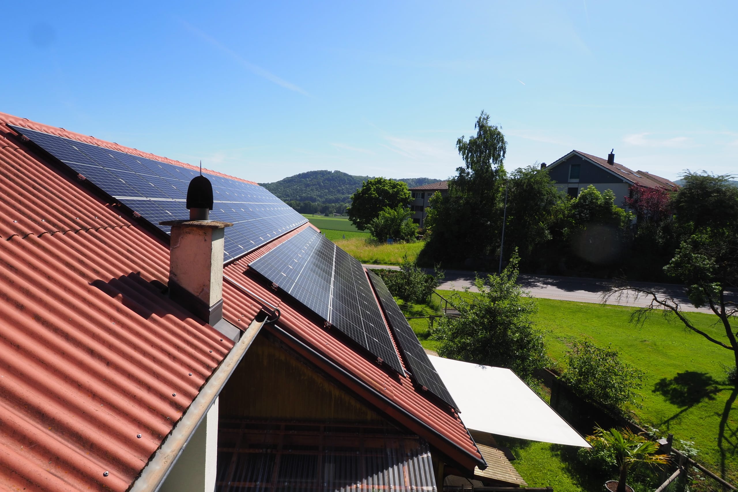 Wohn und Gewerbeliegenschaft mit Entwicklungspotenzial in Veltheim