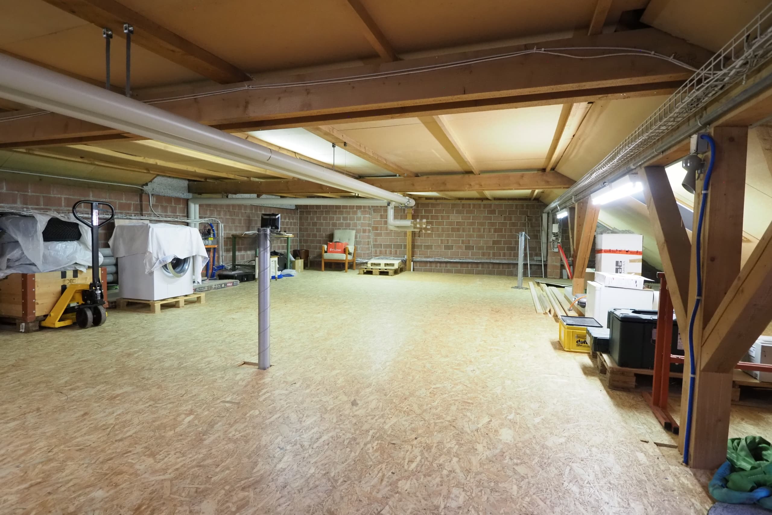 Wohn und Gewerbeliegenschaft mit Entwicklungspotenzial in Veltheim