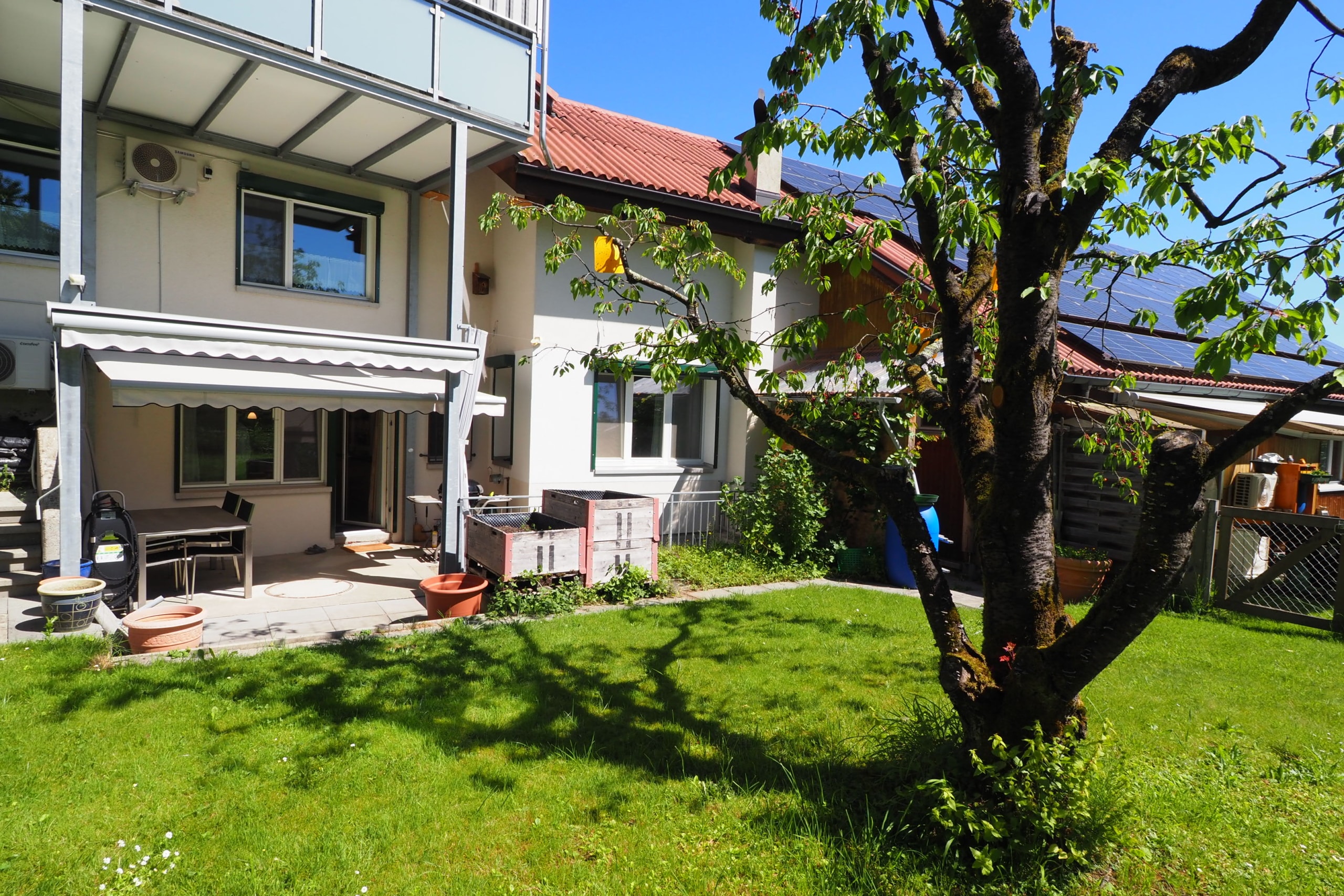 Wohn und Gewerbeliegenschaft mit Entwicklungspotenzial in Veltheim
