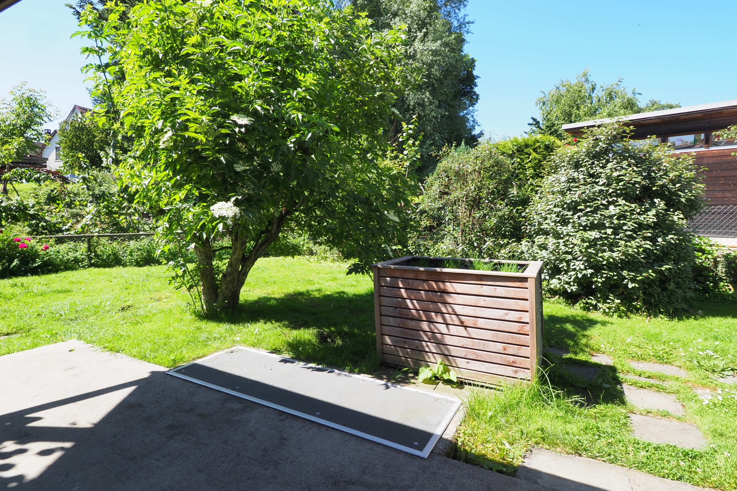 Wohn und Gewerbeliegenschaft mit Entwicklungspotenzial in Veltheim